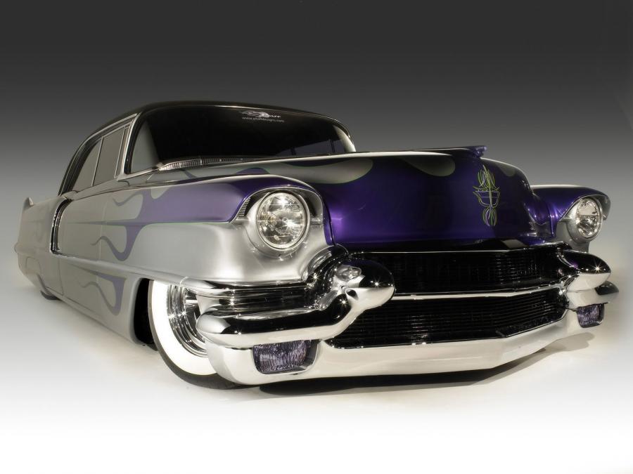  Cadillac Firemaker Custom by Pfaff Design 1956 года  (фото 9 из 9)